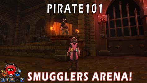 Pirate Smugglers Arena Youtube