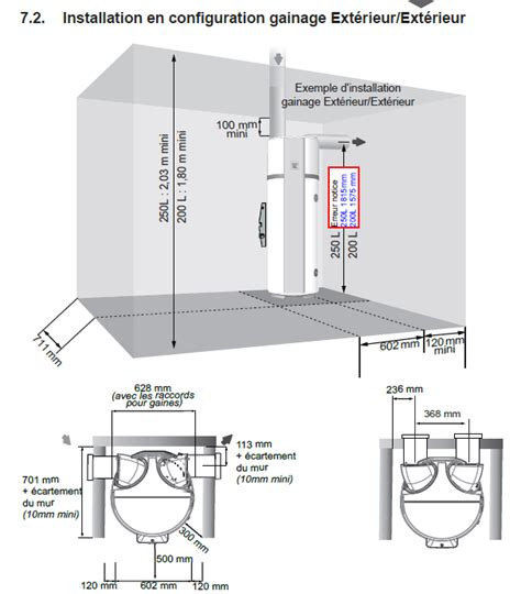 Installation Chauffe Eau Thermodynamique Fonctionnement Assistance