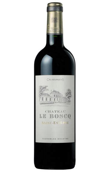 Buy 2009 Château Le Boscq St Estèphe Bordeaux Wine Berry Bros And Rudd