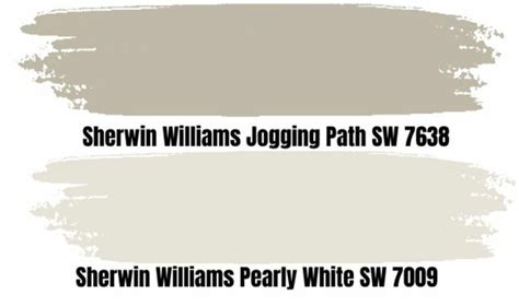 Sherwin Williams Pearly White Palette Coordinating And Inspirations