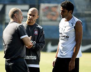 Corinthians Realiza Treino Secreto Antes De Jogo Decisivo Cidadeverde