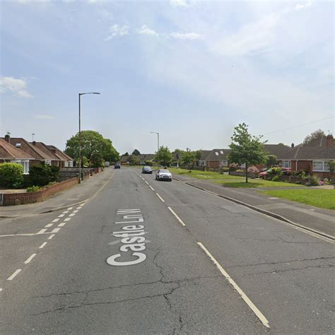 Castle Lane West reopens after serious collision overnight