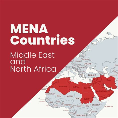 Mena Region Countries Middle East And North Africa Gotomena