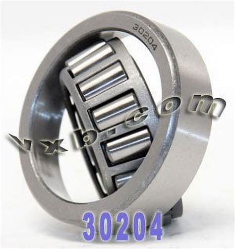 30204 Taper Wheel Bearings 20X47x15 25 Walmart