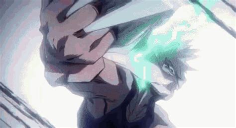 MHA Bakugo GIF - MHA Bakugo Blast - Discover & Share GIFs