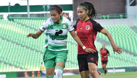 Guerreras De Santos Laguna Vuelven A Caer En La Liga MX Femenil