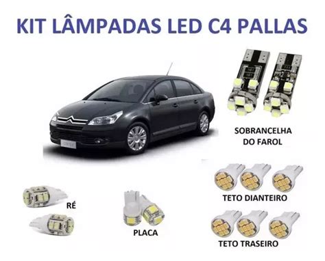 Kit Lampadas Led C Pallas Hatch Teto Placa R Farolete Parcelamento