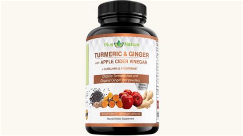 Top Best Turmeric And Ginger Supplement In Straight