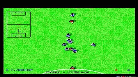 Let S Play Kick Off Return To Europe Amiga Spannendes