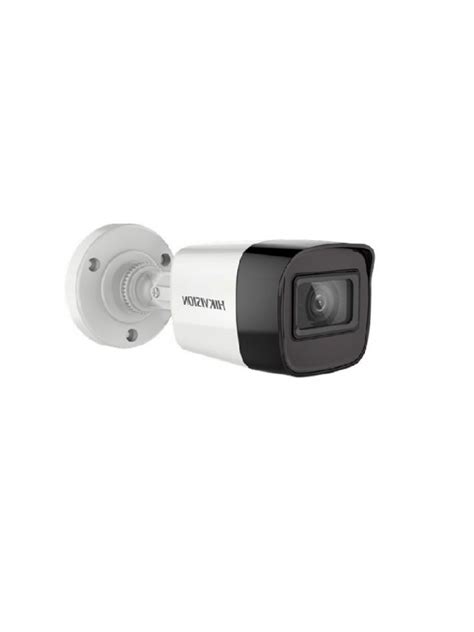 Hikvision DS 2CE16H0T ITPFS 5 MP Audio Fixed Mini Bullet Camera DS