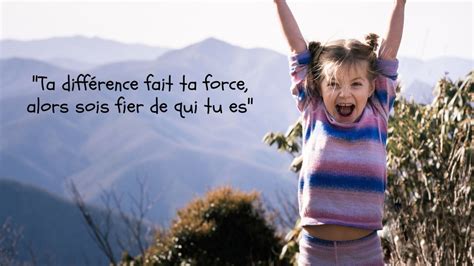 Citations Inspirantes Pour Booster La Confiance En Soi Des Enfants