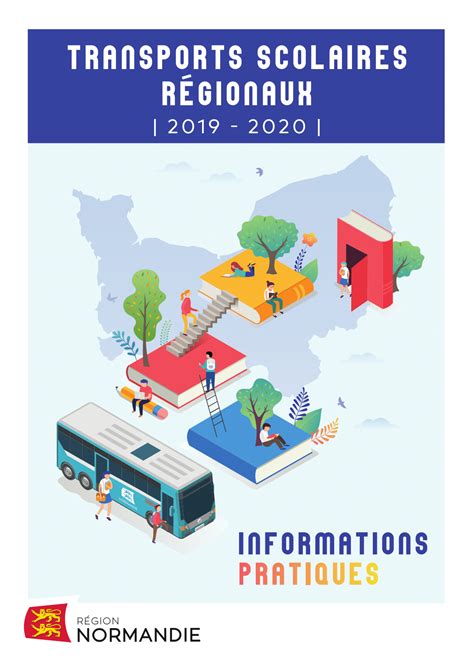 TRANSPORTS SCOLAIRES 2019 2020 INFORMATIONS PRATIQUES Tourville La