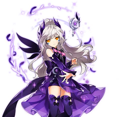 艾尔之光 Elsword 高清图片堆糖美图壁纸兴趣社区