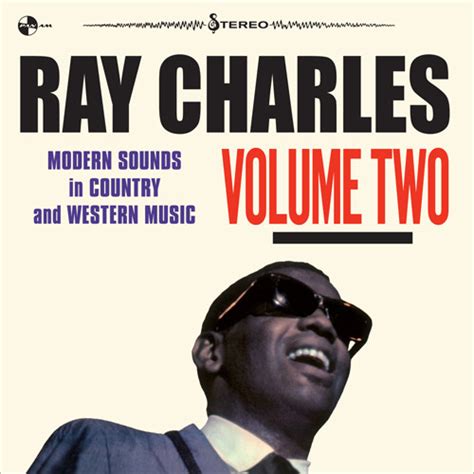 Ray Charles Modern Sounds In Country And Western Music Volume Two Vinyl Records Lp Cd On Cdandlp