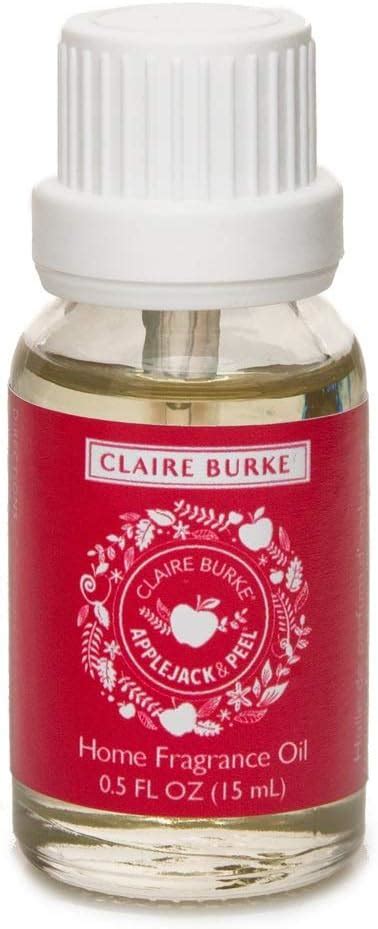 Claire Burke Applejack And Peel Home Fragrance Oil 1 Count Amazon Ca