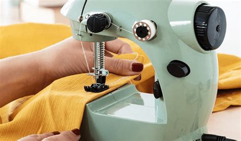 Top Best Mini Sewing Machine Reviews Castoff Info