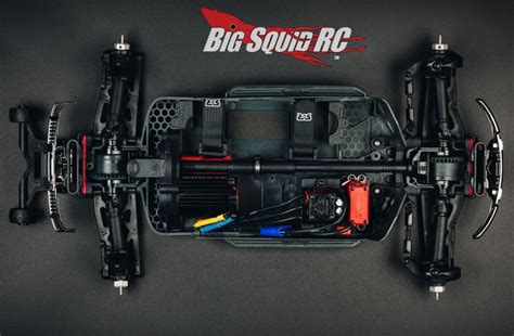 Arrma Big Rock Crew Cab Scale Monster Truck Big Squid Rc Rc