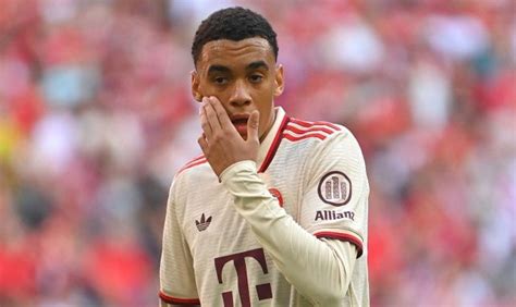 Le Contrat De Jamal Musiala Crispe Le Bayern Munich