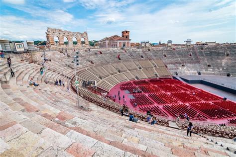 Roman Amphitheatres That You Should Visit Swedish Nomad