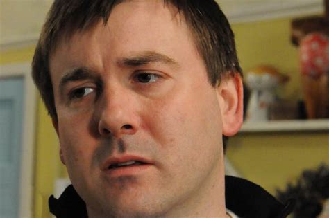 Coronation Street John Stape Actor Graeme Hawley Looks Completely