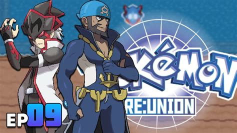 They Talked Tough But It Was Nothin Pokemon RE UNION DX EP 9 Fan