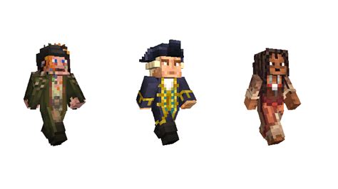 Pirates Of The Caribbean Mash Up Pack Out Today Minecraft