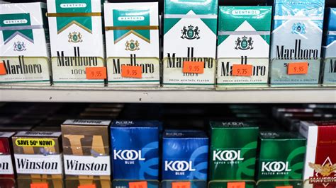 White House Delays A Decision On Banning Menthol Cigarettes The New