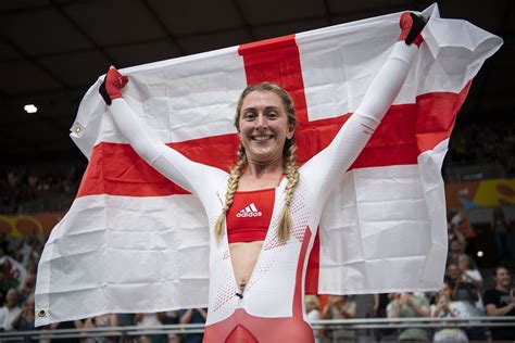 Britains Most Successful Female Olympian Laura Kenny Announces