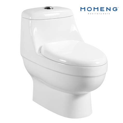 Furniture Toilets Bathroom One Piece Toilet With S Trap Or P Trap