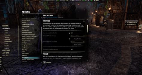 Best Eso Addons For The Elder Scrolls Online Lyncconf