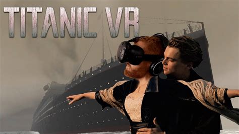 Titanic Vr Educational Kickstarter Vr Game About The Titanic Made By