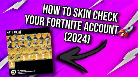 How To Skin Check Your Fortnite Account Aqua Skin Checker YouTube