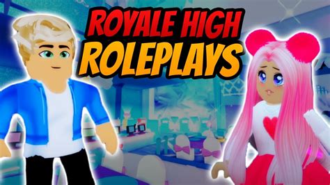 Top 7 Royale High Roleplays Youtube