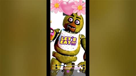 Chica Makeup Pallet Fnaf Fivenightsatfreddys Chica Fandom Youtube