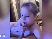 Ageplay Hot With Cumshot