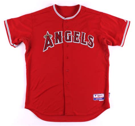 Albert Pujols Signed Angels Jersey (Beckett COA) | Pristine Auction