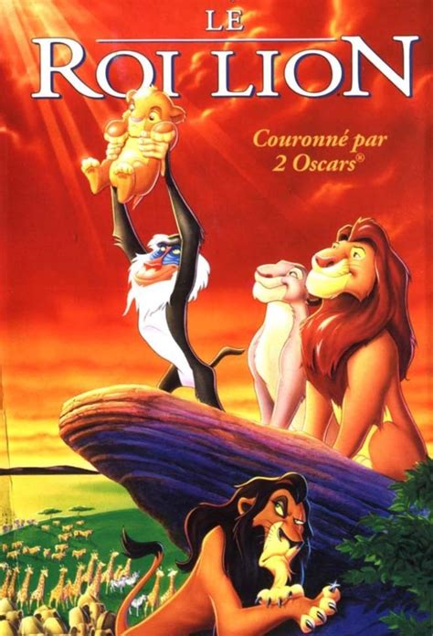 Le Roi Lion The Lion King Lion King Disney Movies