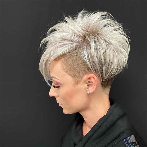 17 coupes Edgy Pixie pour les femmes de tous âges et textures de