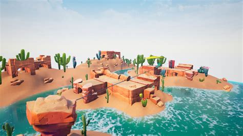 Cactus Sand Canyon ZoneWars Bigols Fortnite Creative Map Code