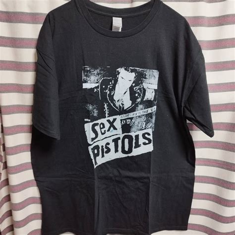 ヤフオク Sex Pistols セックスピストルズ Tシャツ Tee バ