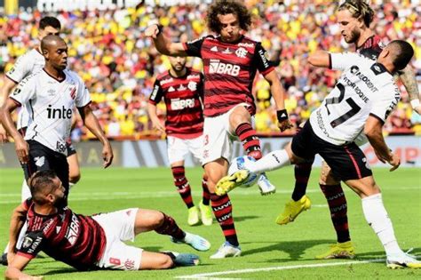 Flamengo Le Gan A Athletico Paranaense Y Es El Campe N De La Copa