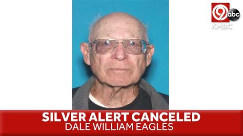 Silver Alert Canceled After Missing 79 Year Old Lees Summit Man