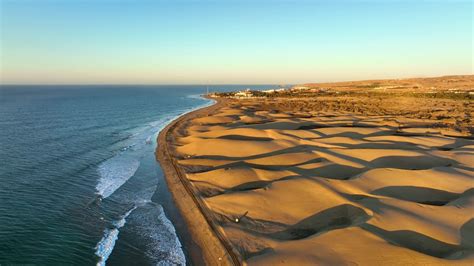 Las mejores playas de Gran Canaria chapuzón en el paraíso Viajar