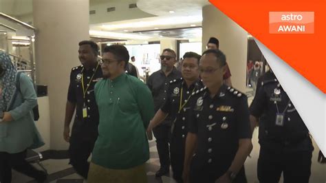 Mahkamah Isu Perintah Larangan Bersuara Terhadap Chegu Bard YouTube