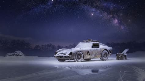 X Car Snow K Laptop Full Hd P Hd K Wallpapers Images