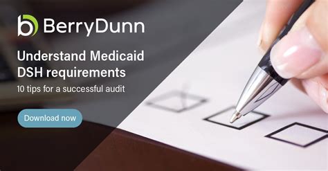 10 Tips For A Successful Medicaid DSH Audit BerryDunn