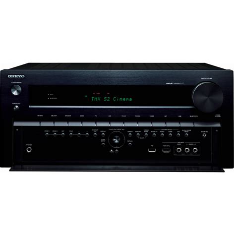 Onkyo TX NR838 7 2 Channel Network AV Receiver TX NR838 B H