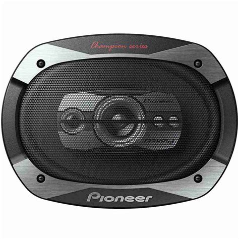 Pioneer TS A1687S 6 5 4 Way Speaker With Adapter Shaharyar Traders