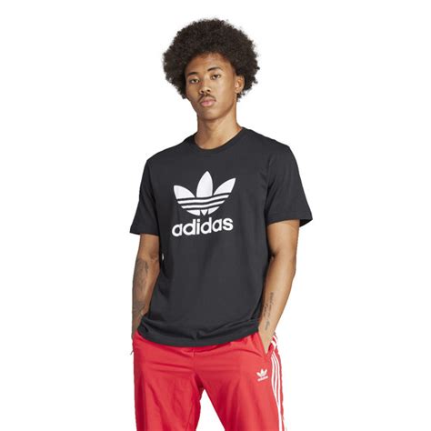 Adidas Originals Adicolor Trefoil T Shirt Pour Homme Sports Experts