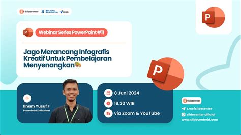 Webinar Series 11 Jago Merancang Infografis Kreatif Untuk